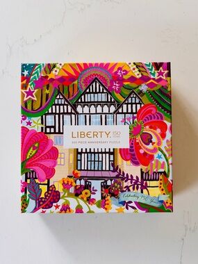 Liberty 150 Years Commemorative Double sided puzzle
